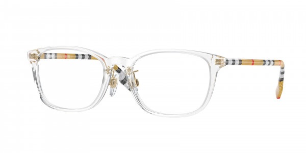 Burberry BE2371D Eyeglasses, 3889 TRANSPARENT