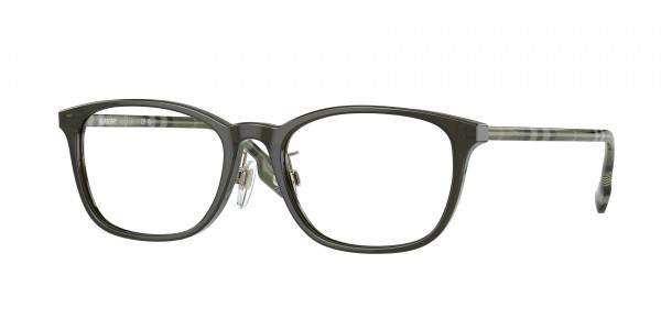 Burberry BE2371D Eyeglasses, 4026 Green