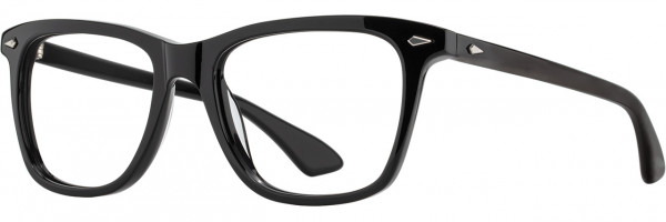 American Optical Bradford Eyeglasses, 3 - Black