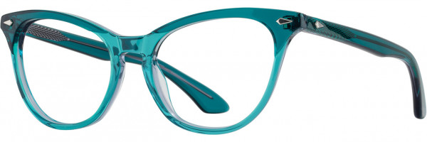 American Optical Clic Eyeglasses, 1 - Aquamarine