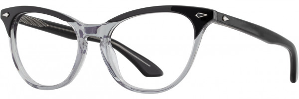 American Optical Clic Eyeglasses, 4 - Black Shadow