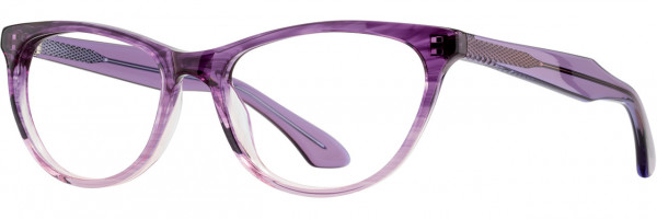 American Optical Caper Eyeglasses, 4 - Plum Fade