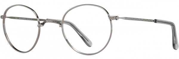 American Optical Kline Eyeglasses, 3 - Gunmetal