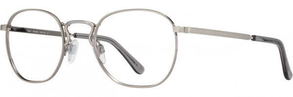 American Optical Liner Eyeglasses, 1 - Pewter