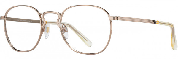 American Optical Liner Eyeglasses, 3 - Light Bronze