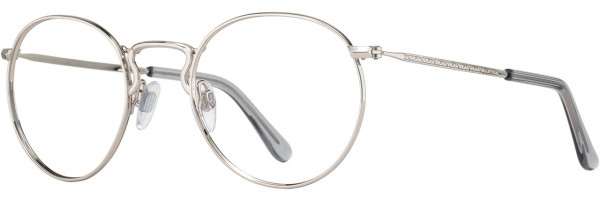 American Optical Sampson Eyeglasses, 1 - Silver - ST