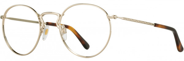American Optical Sampson Eyeglasses, 2 - Light Gold - ST
