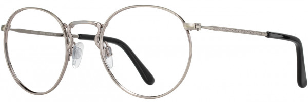 American Optical Sampson Eyeglasses, 3 - Pewter - ST