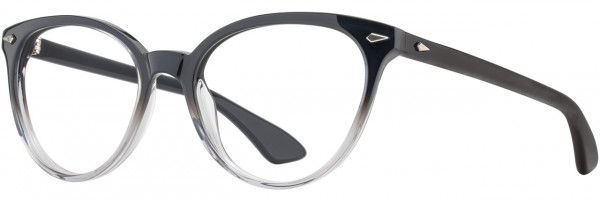 American Optical Sloane Eyeglasses, 3 - Carbon Fade