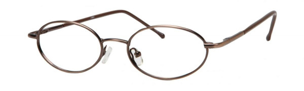 Jubilee J5641 Eyeglasses, Light Brown