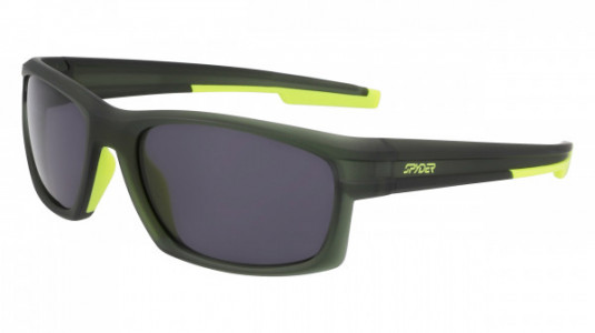 Spyder SP6040 Sunglasses, (308) OLIVE CRYSTAL