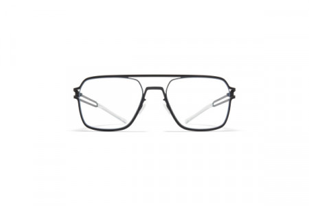 Mykita JALO Eyeglasses, Storm Grey/Black