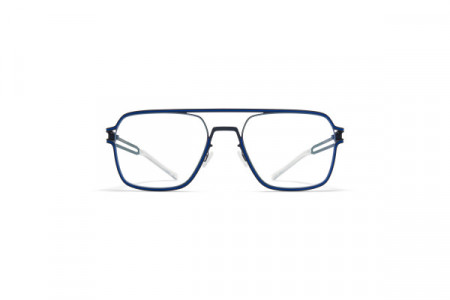 Mykita JALO Eyeglasses, Indigo/Yale Blue
