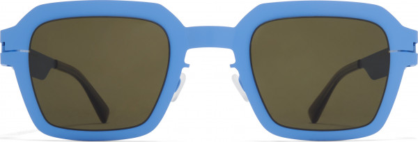 Mykita MOTT Sunglasses, Light Blue
