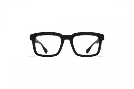 Mykita Mylon CANNA Eyeglasses, MD1 Pitch Black