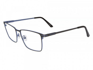 Club Level Designs CLD9371 Eyeglasses, C-1 Slate