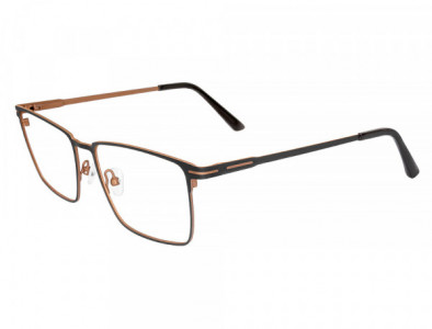 Club Level Designs CLD9371 Eyeglasses, C-3 Black