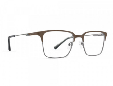 Rip Curl RC2091 Eyeglasses, C-1 Brown/Silver