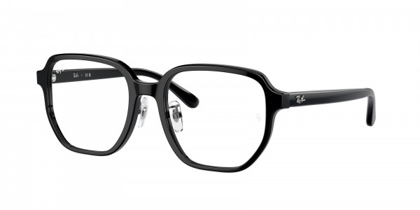 Ray-Ban Optical RX5424D Eyeglasses, 2000 BLACK
