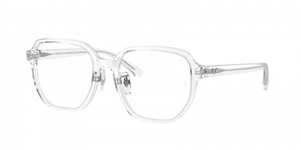 Ray-Ban Optical RX5424D Eyeglasses, 2001 TRANSPARENT
