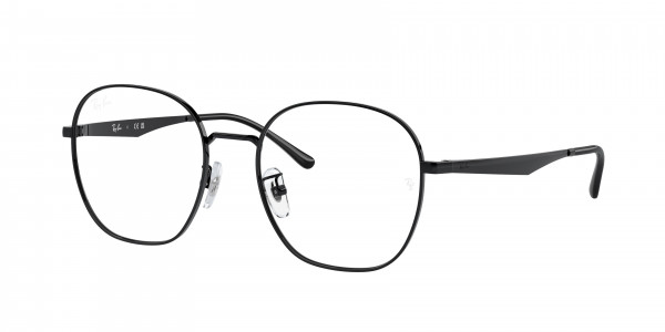 Ray-Ban Optical RX6515D Eyeglasses, 2509 BLACK