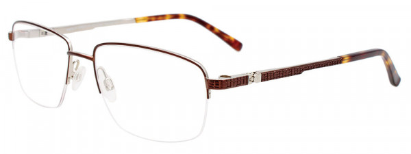 EasyClip EC567 Eyeglasses, 020 - CLIP