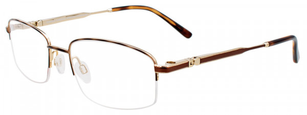 EasyClip EC566 Eyeglasses, 010 - CLIP