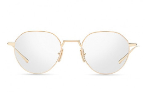 DITA ARTOA.82 Eyeglasses, WHITE GOLD