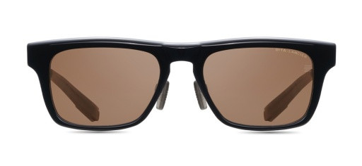 DITA LSA-700 Sunglasses, BLACK/WHITE GOLD