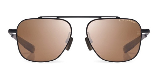 DITA LSA-102 Sunglasses, MATTE BLACK