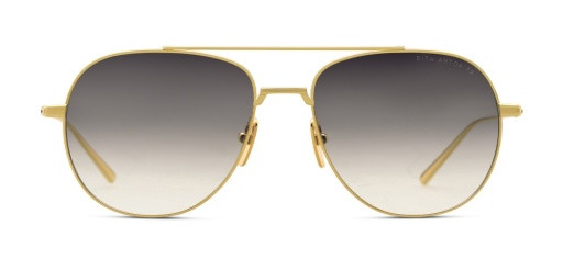 DITA ARTOA.79 Sunglasses, MATTE YELLOW GOLD