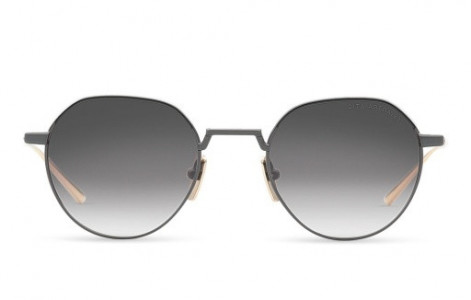DITA ARTOA.82 Sunglasses, BLACK IRON - WHITE GOLD