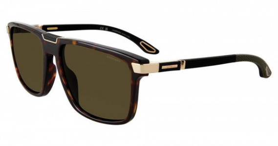 Chopard SCH359V Sunglasses, YELLOW HAVANA (909P)