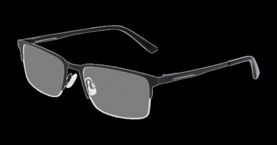 Genesis G4062 Eyeglasses, 001 Black
