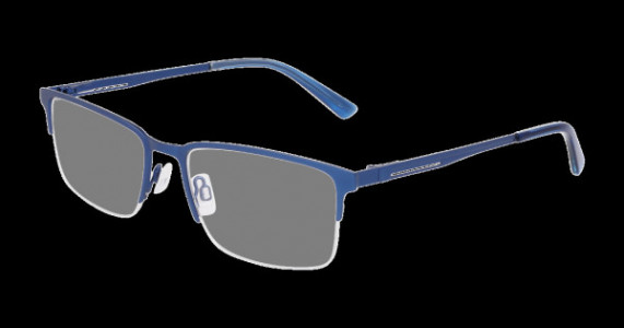 Genesis G4062 Eyeglasses, 414 Navy