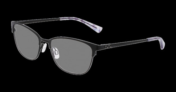 Genesis G5068 Eyeglasses, 001 Black