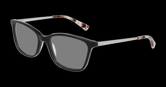 Genesis G5067 Eyeglasses, 001 Black