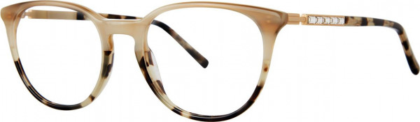 Vera Wang Sadia Eyeglasses, Tortoise