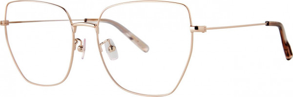 Vera Wang VA63 Eyeglasses, Rose Gold