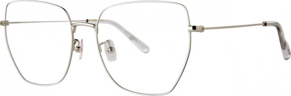 Vera Wang VA63 Eyeglasses, White