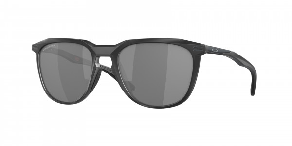 Oakley OO9286 THURSO Sunglasses, 928601 THURSO MATTE BLACK INK PRIZM B (BLACK)