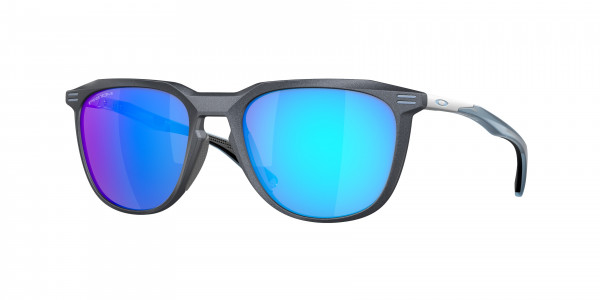 Oakley OO9286 THURSO Sunglasses, 928607 THURSO BLUE STEEL PRIZM SAPPHI (BLUE)