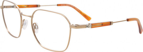 EasyTwist CT283 Eyeglasses, 010 - Soft Gold & Demiblond