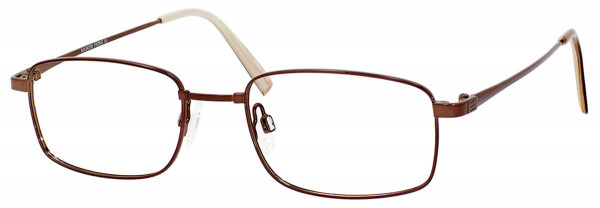 Flex Factor F5064 Eyeglasses, Gunmetal