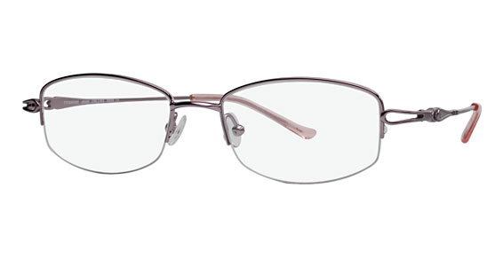 Joan Collins 9808 Eyeglasses, LIL Lilac