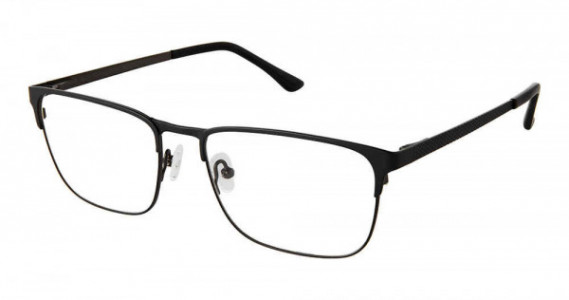 SuperFlex SF-1164T Eyeglasses, M100-BLACK CHARCOAL