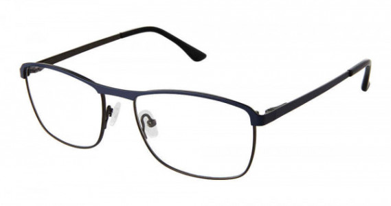SuperFlex SF-1162T Eyeglasses, M201-BLUE CHARCOAL