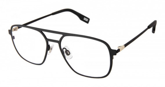 Evatik E-9265 Eyeglasses, M100-BLACK GOLD