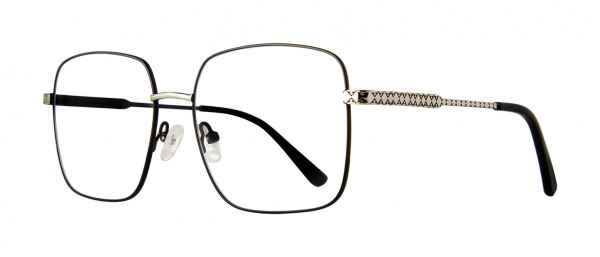 Harve Benard Harve Benard 722 Eyeglasses, Black