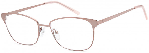 Flexure FX119 Eyeglasses, Rose